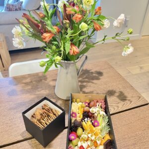 Princess Kate Charcuterie Box