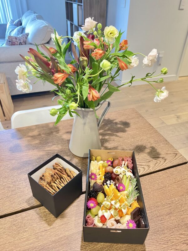 Princess Kate Charcuterie Box