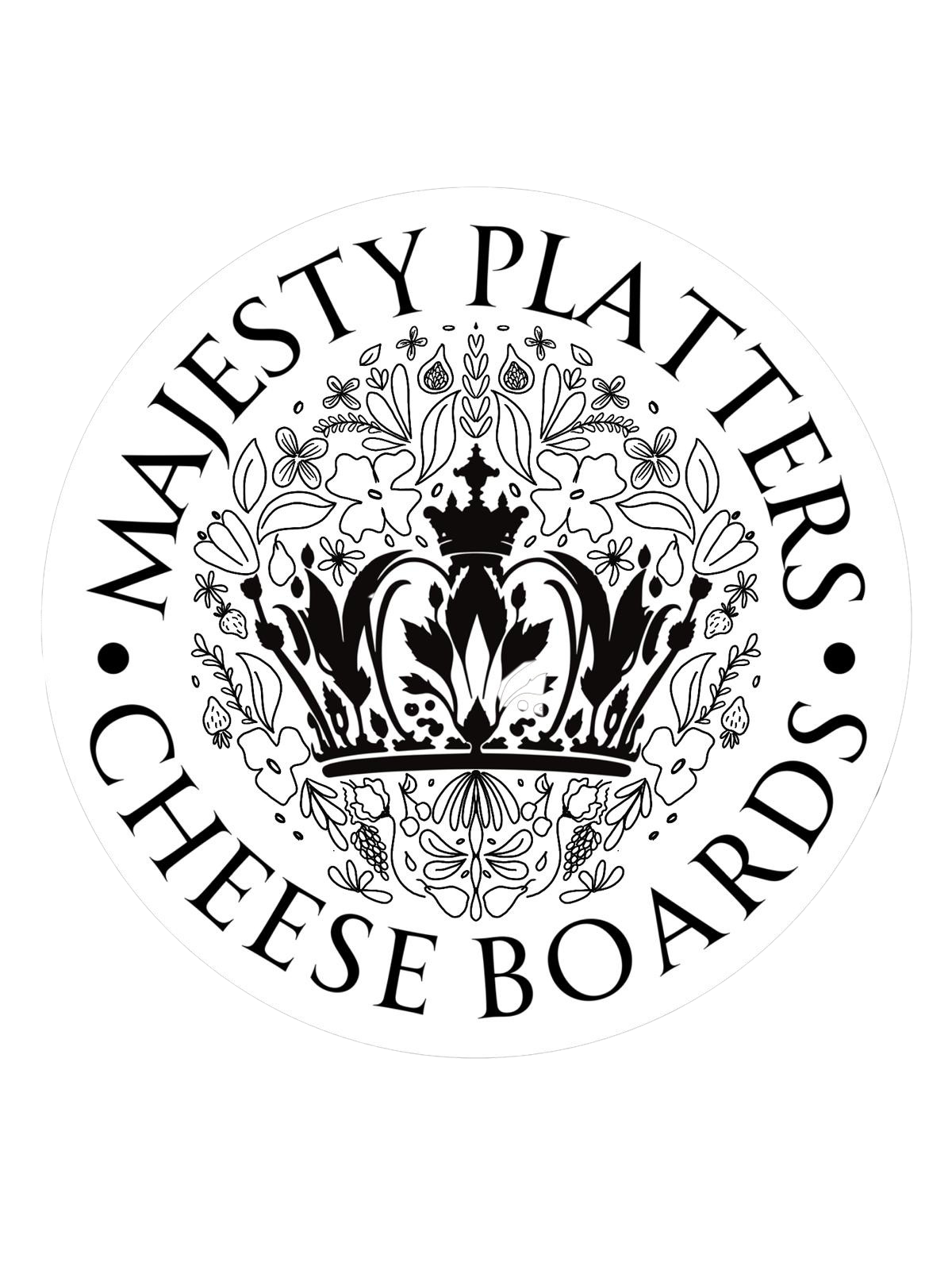 Majesty Platters
